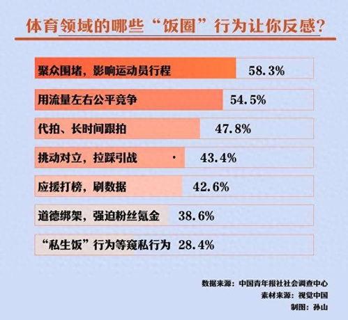 体育圈饭圈化,粉丝经济下的新现象解析